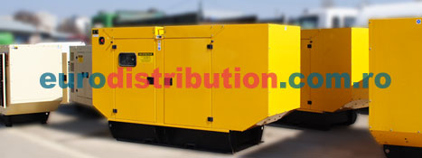 Generatoare curent - Grupuri electrogene