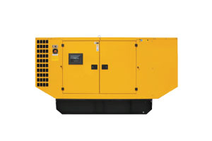 Generator curent electic 132 kVA