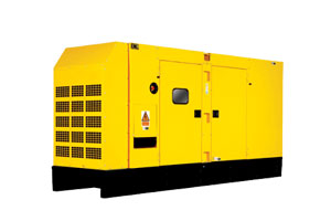 Generator curent electic 275 kVA